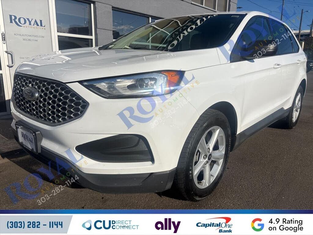 2023 FORD Edge