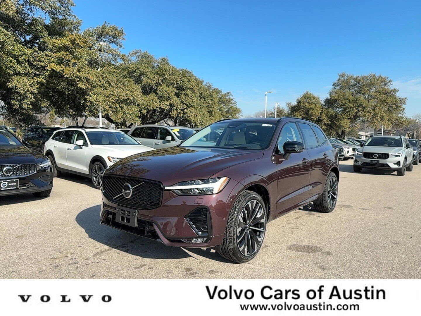2026 VOLVO XC60