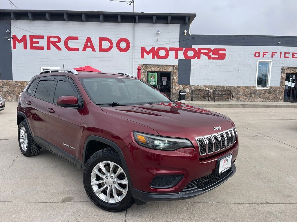 2020 JEEP Cherokee