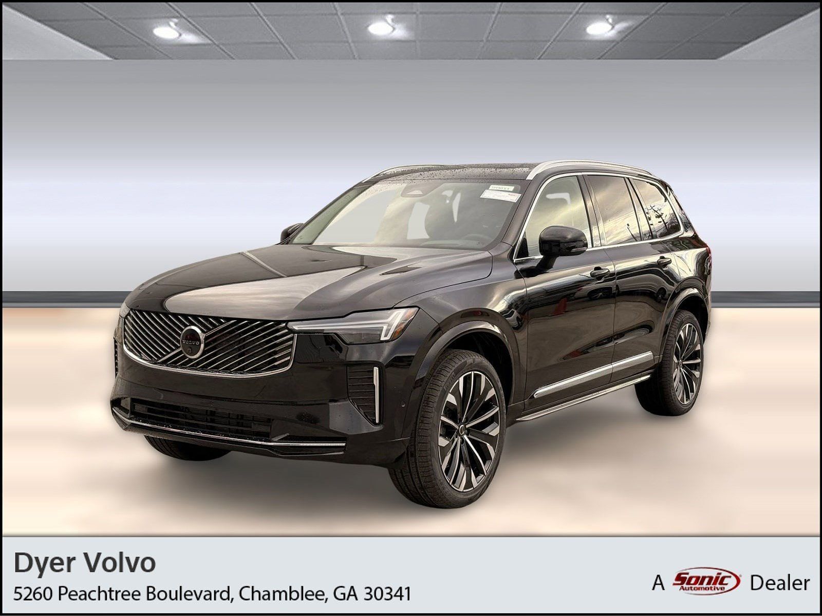 2026 VOLVO XC90