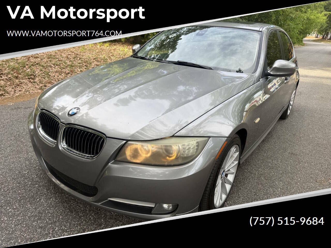 2011 BMW 3 Series