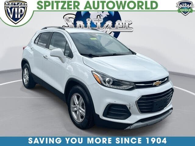 2018 CHEVROLET Trax