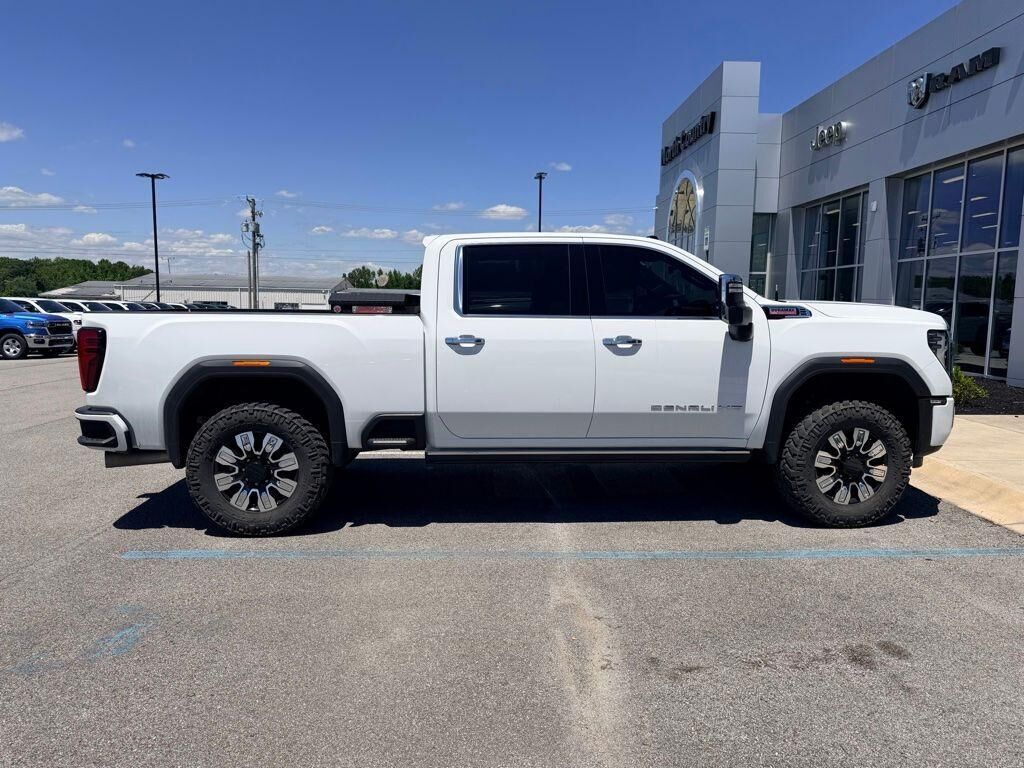 2024 GMC Sierra HD