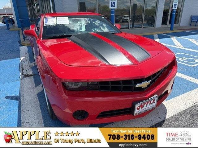 2010 CHEVROLET Camaro