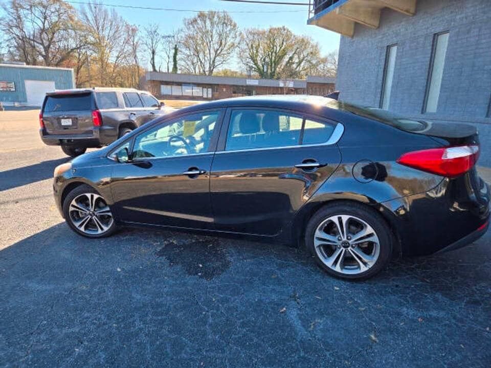2014 KIA Forte