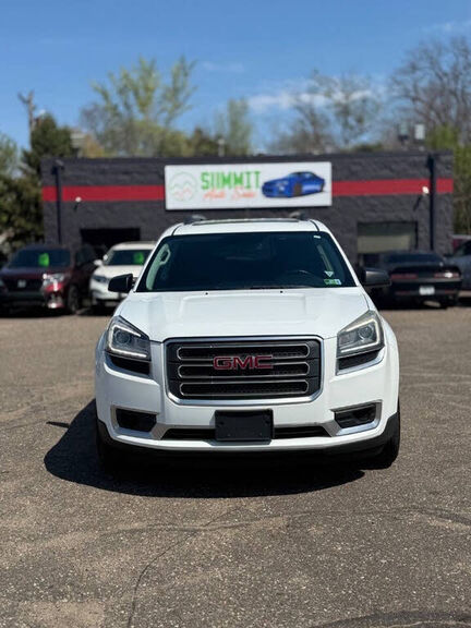2016 GMC Acadia