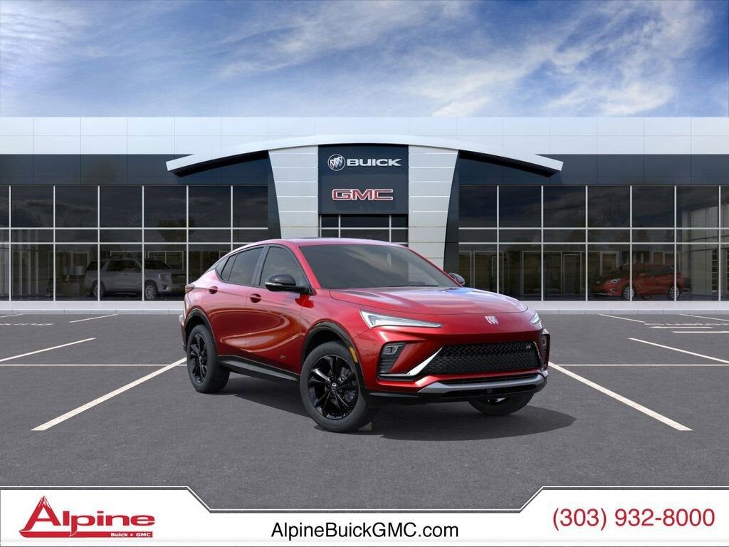2026 BUICK Envista