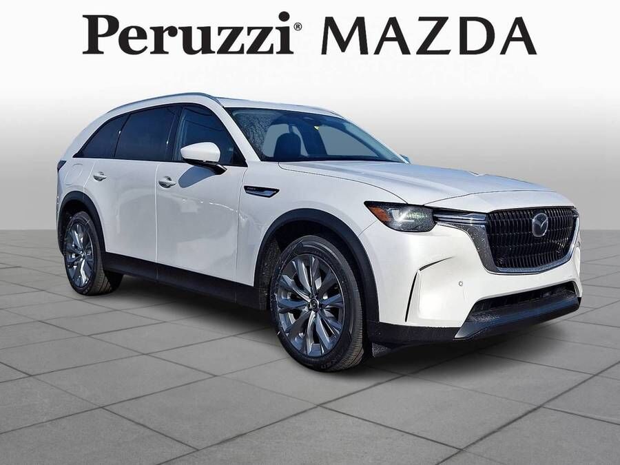 2026 MAZDA CX-90