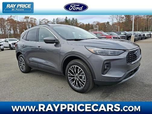 2026 FORD Escape