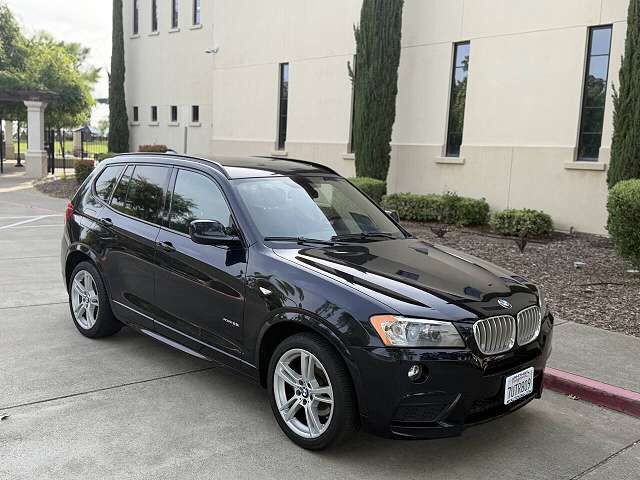 2014 BMW X3