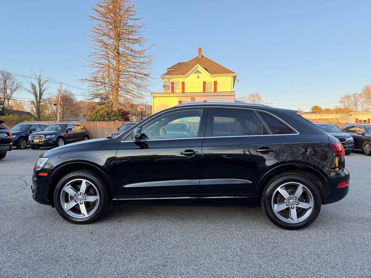2015 Audi Q3