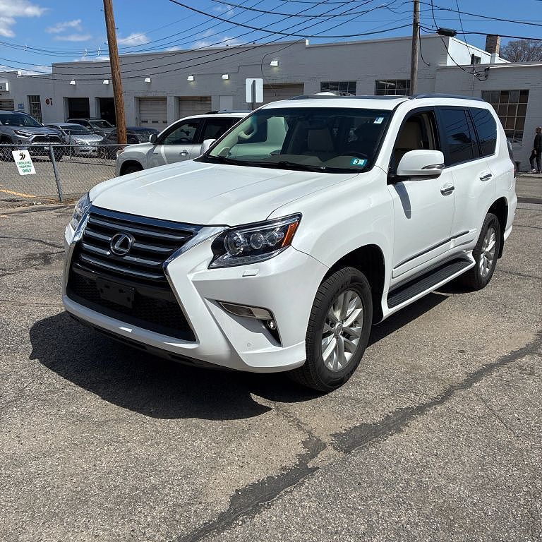 2017 LEXUS GX
