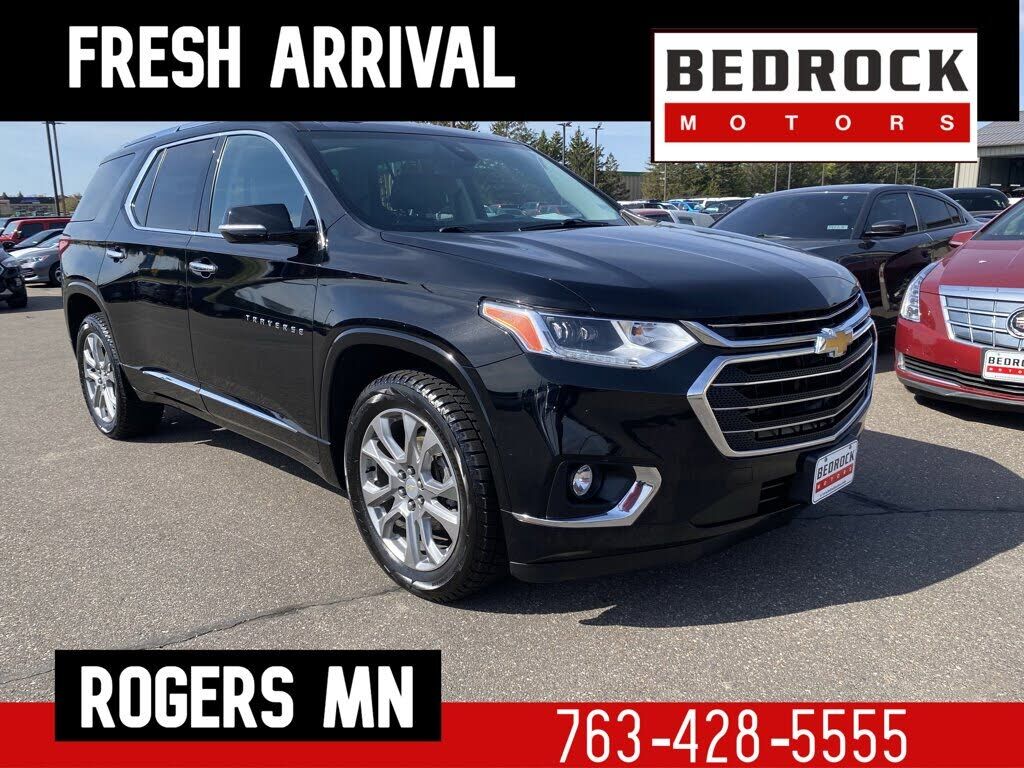 2019 CHEVROLET Traverse