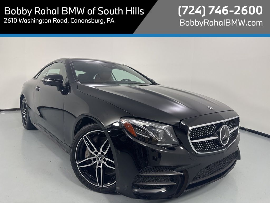 2019 MERCEDES-BENZ E-Class