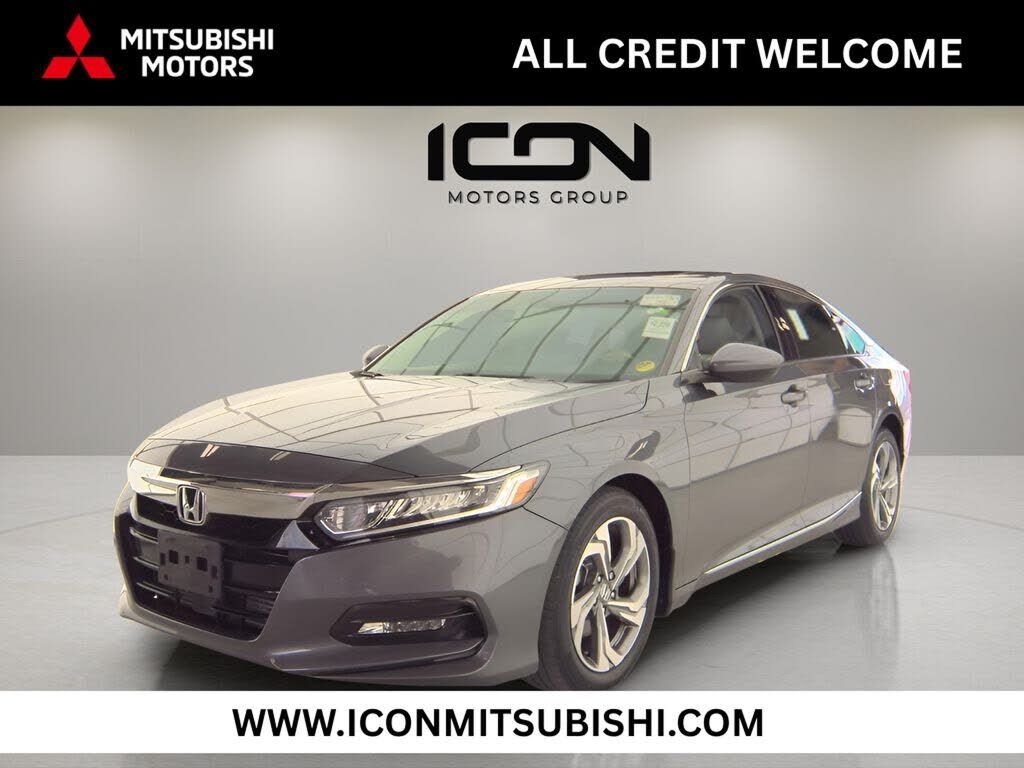 2020 HONDA Accord
