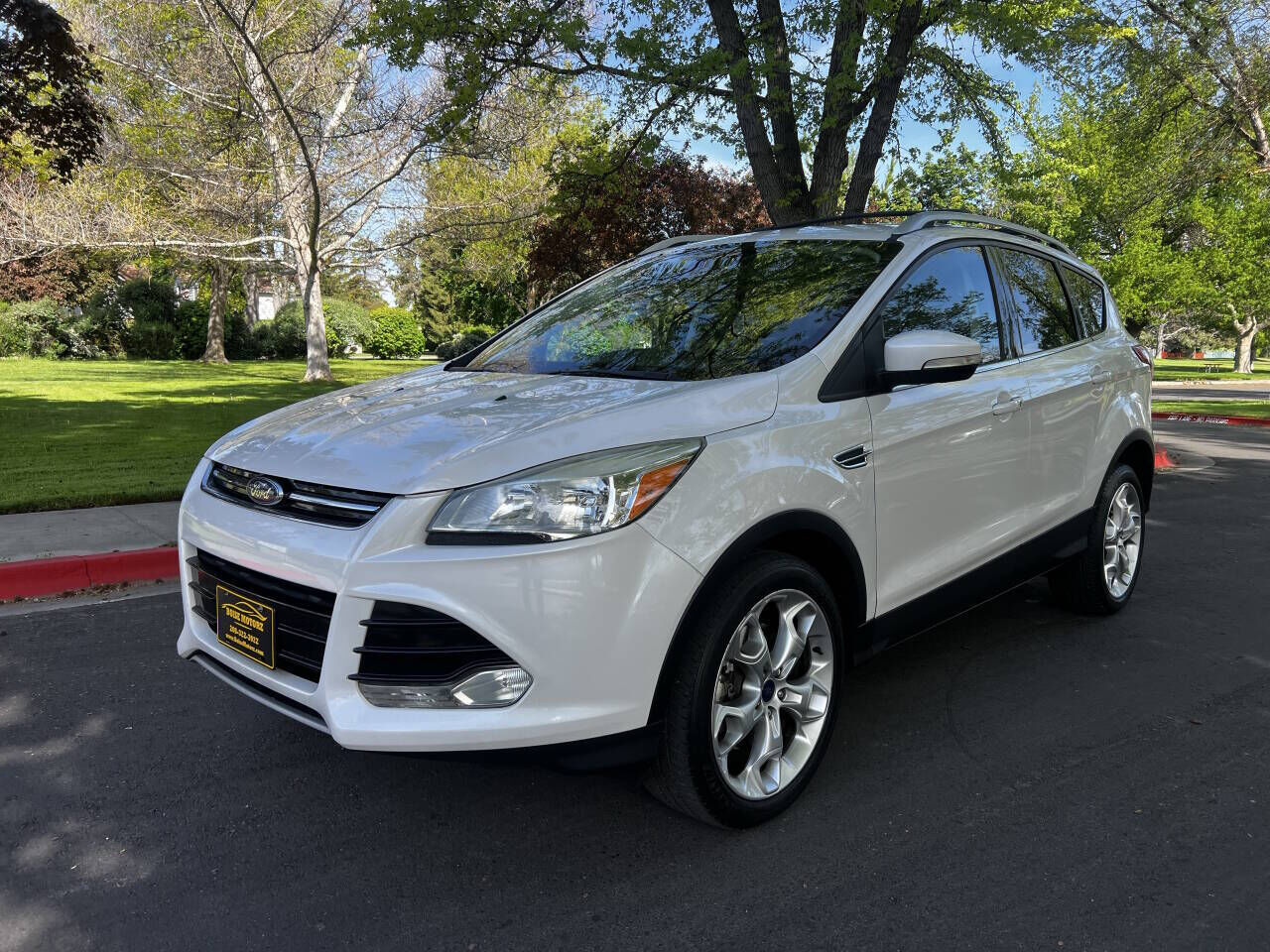 2016 FORD Escape