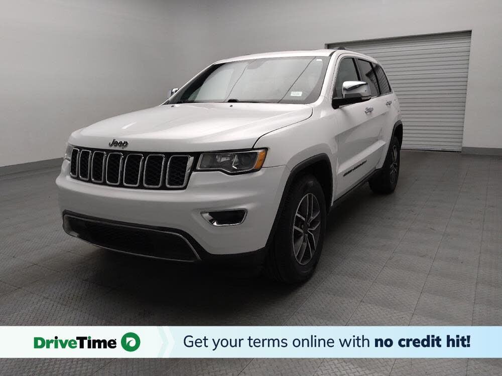 2022 JEEP Grand Cherokee