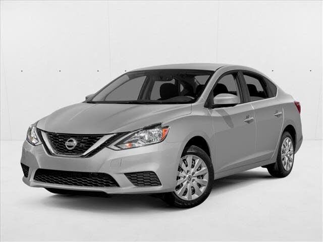 2016 NISSAN Sentra