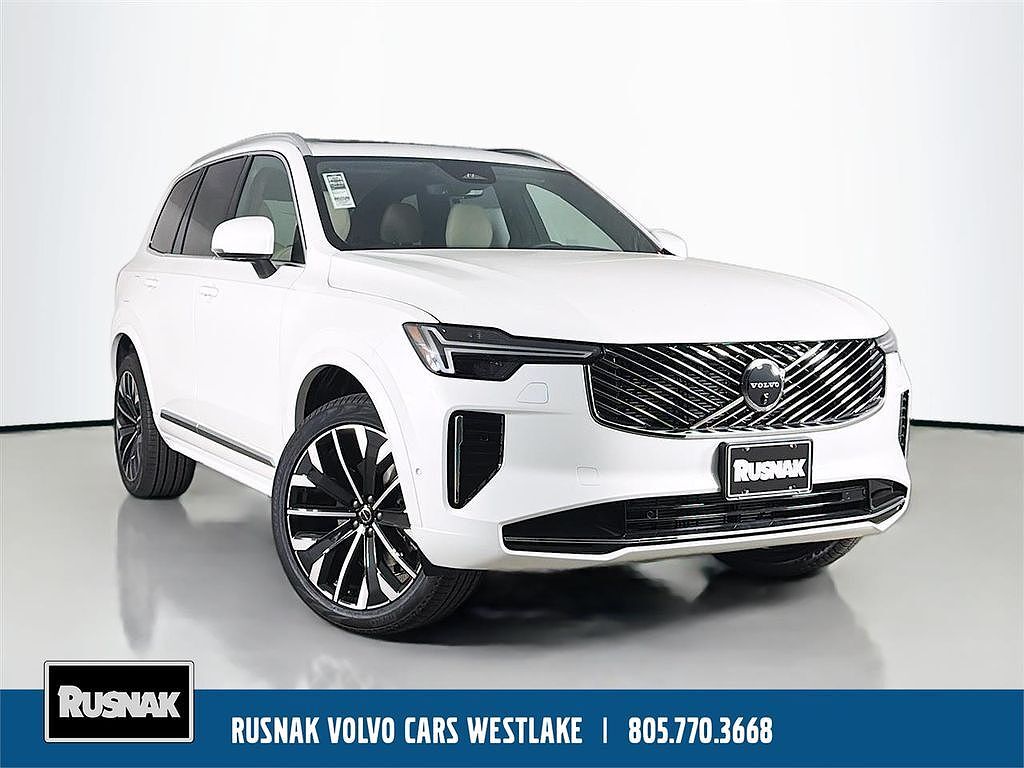 2026 VOLVO XC90