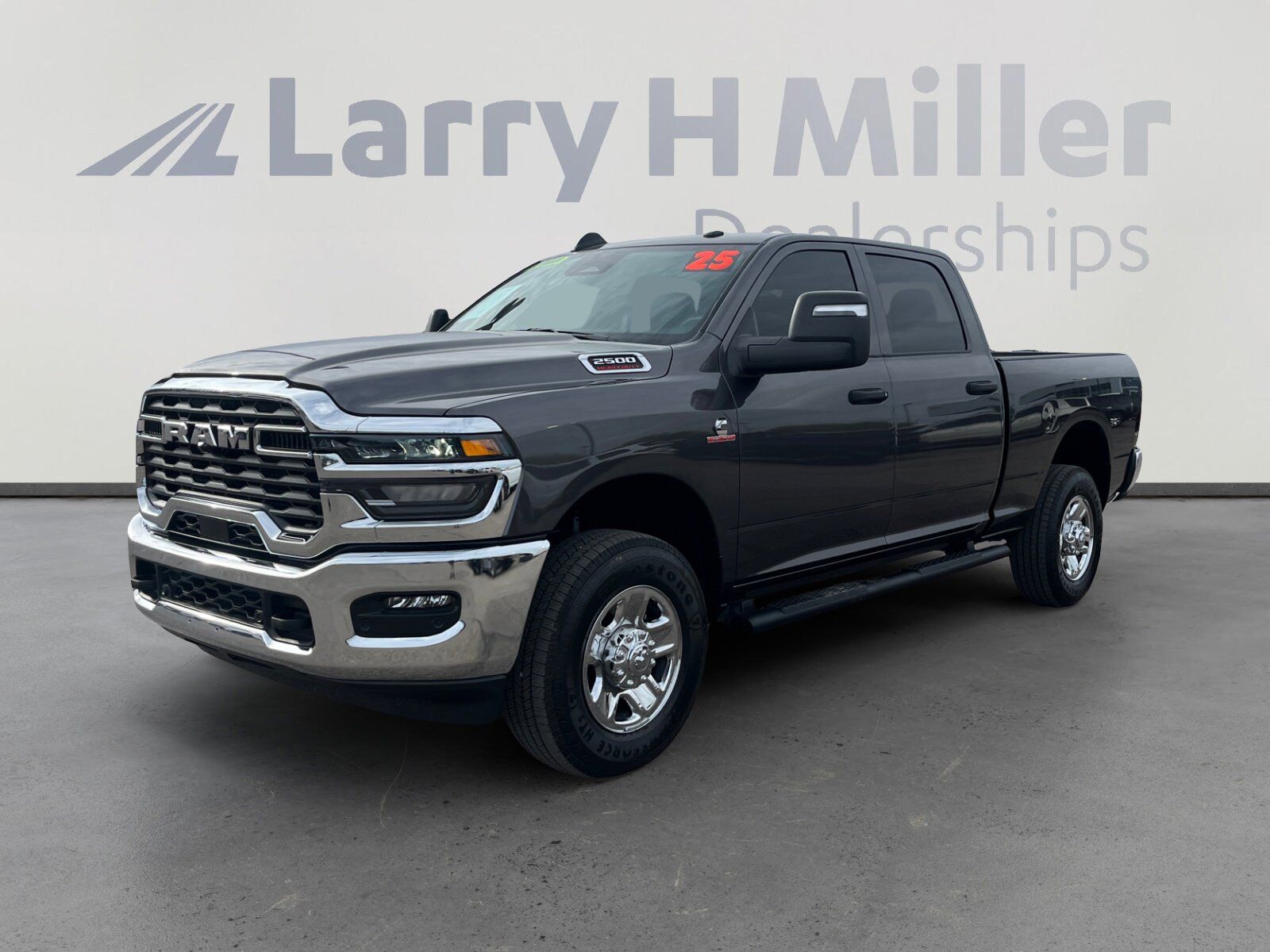 2025 RAM 2500
