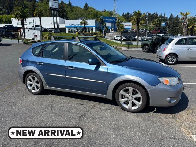 2009 SUBARU Impreza