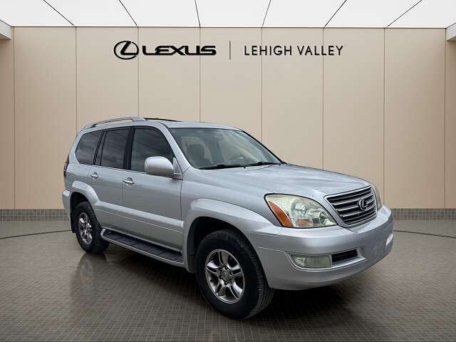 2008 LEXUS GX