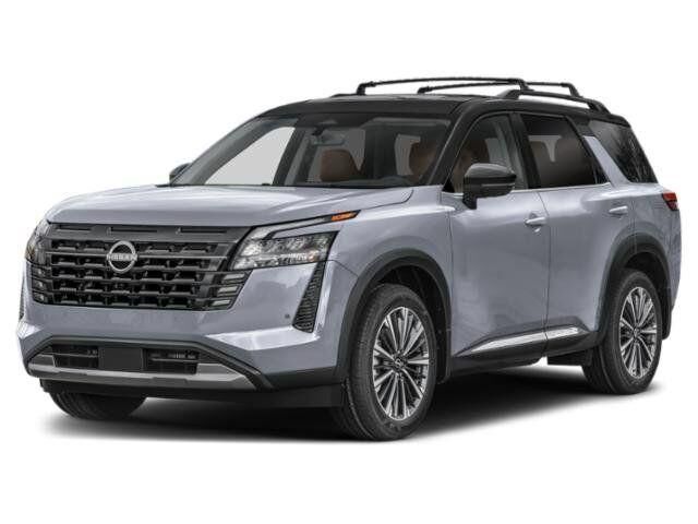 2026 NISSAN Pathfinder
