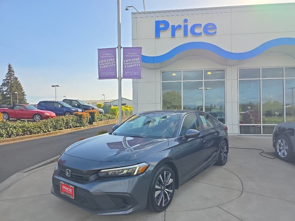 2023 HONDA Civic