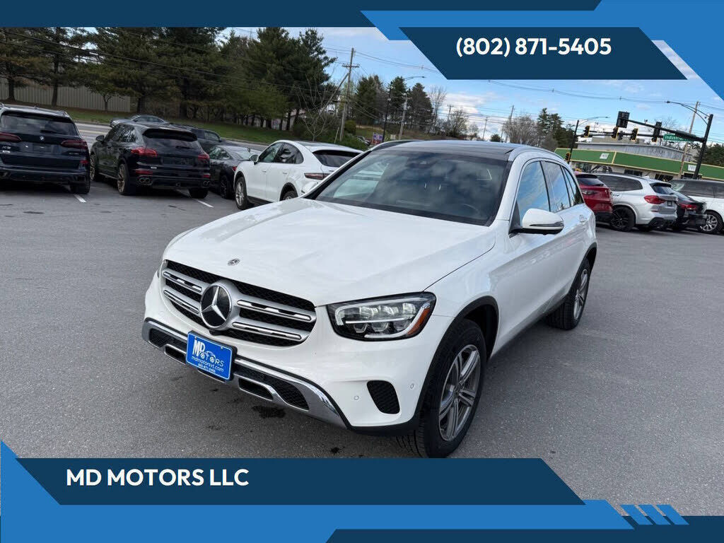 2022 MERCEDES-BENZ GLC-Class