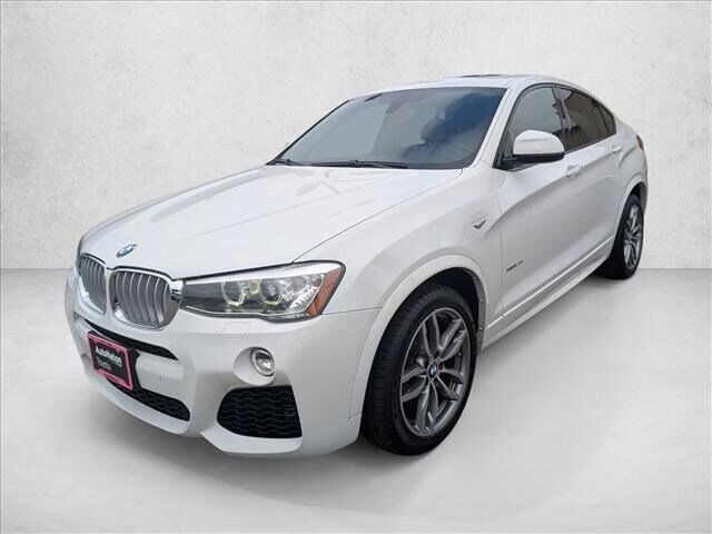 2016 BMW X4