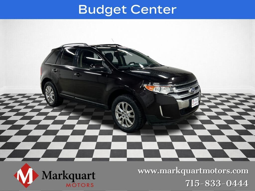 2013 FORD Edge
