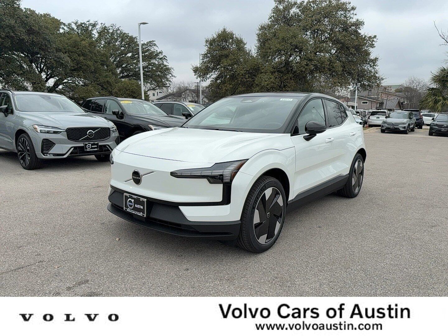 2026 VOLVO EX30
