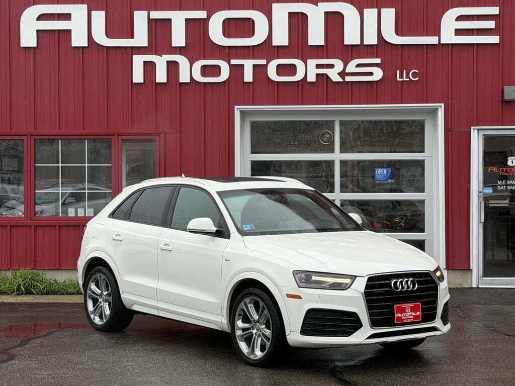 2018 AUDI Q3