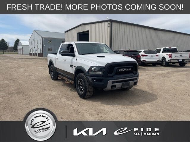 2017 RAM 1500