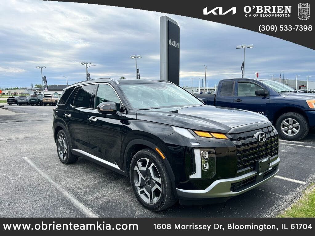 2023 HYUNDAI Palisade