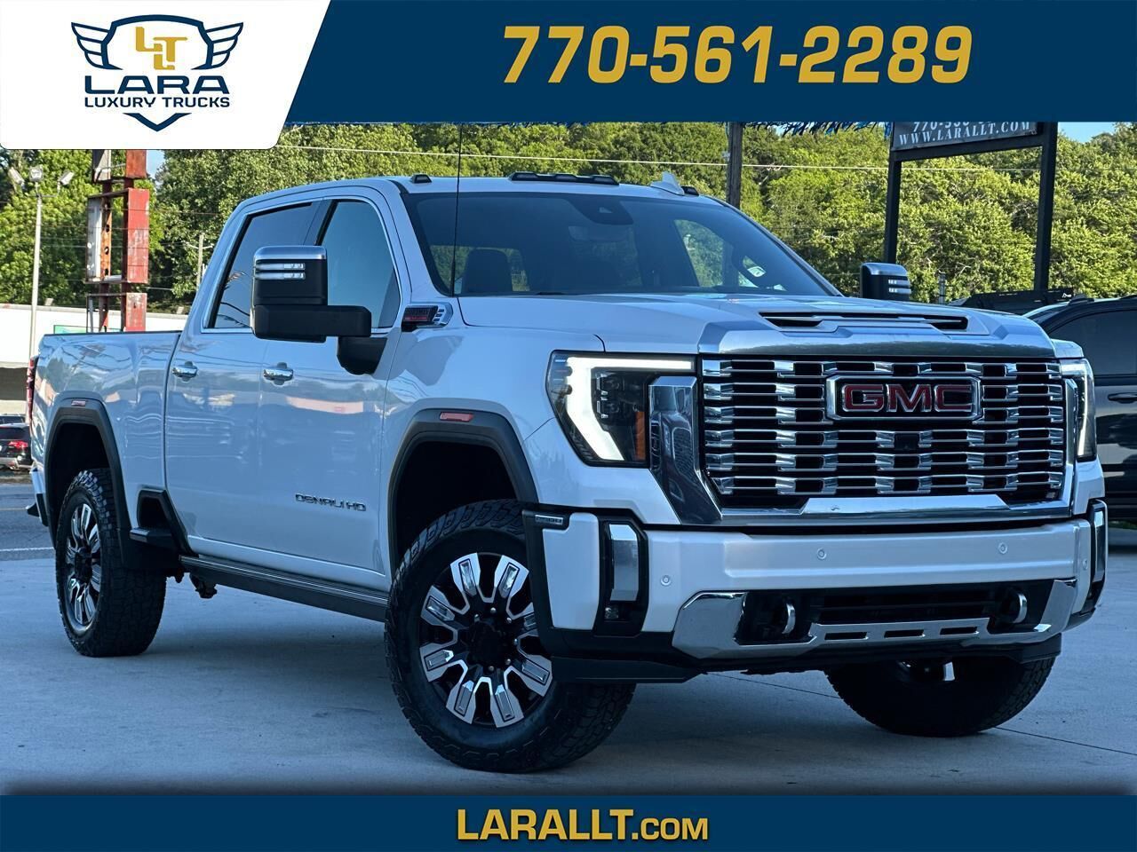 2024 GMC Sierra HD