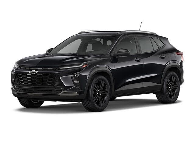 2024 CHEVROLET Trax
