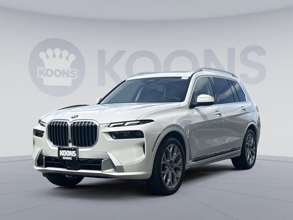 2026 BMW X7