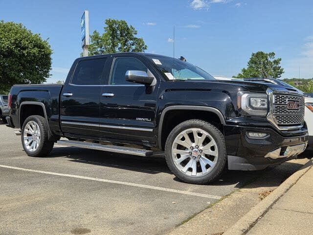 2017 GMC Sierra