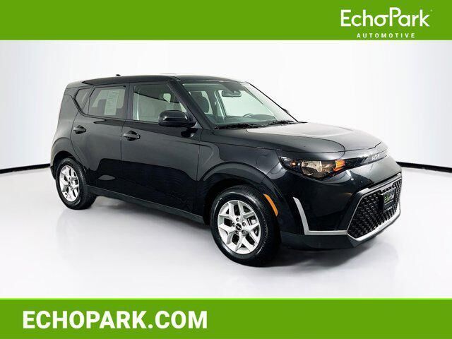 2025 KIA Soul