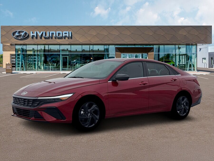 2026 HYUNDAI Elantra