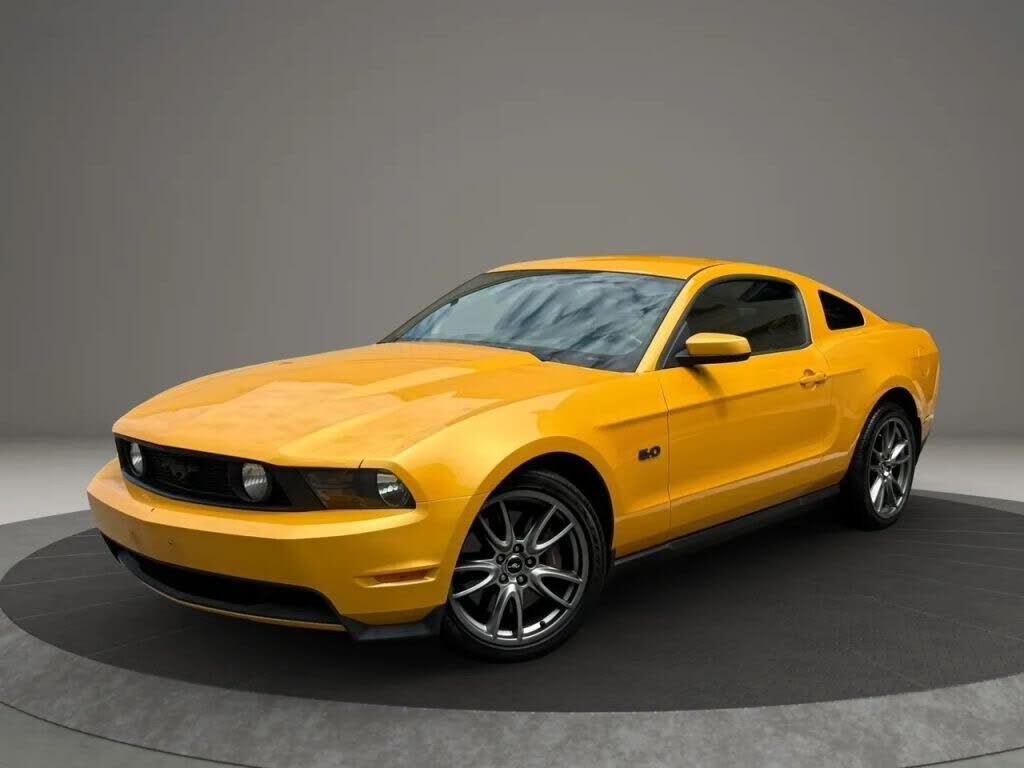 2011 FORD Mustang
