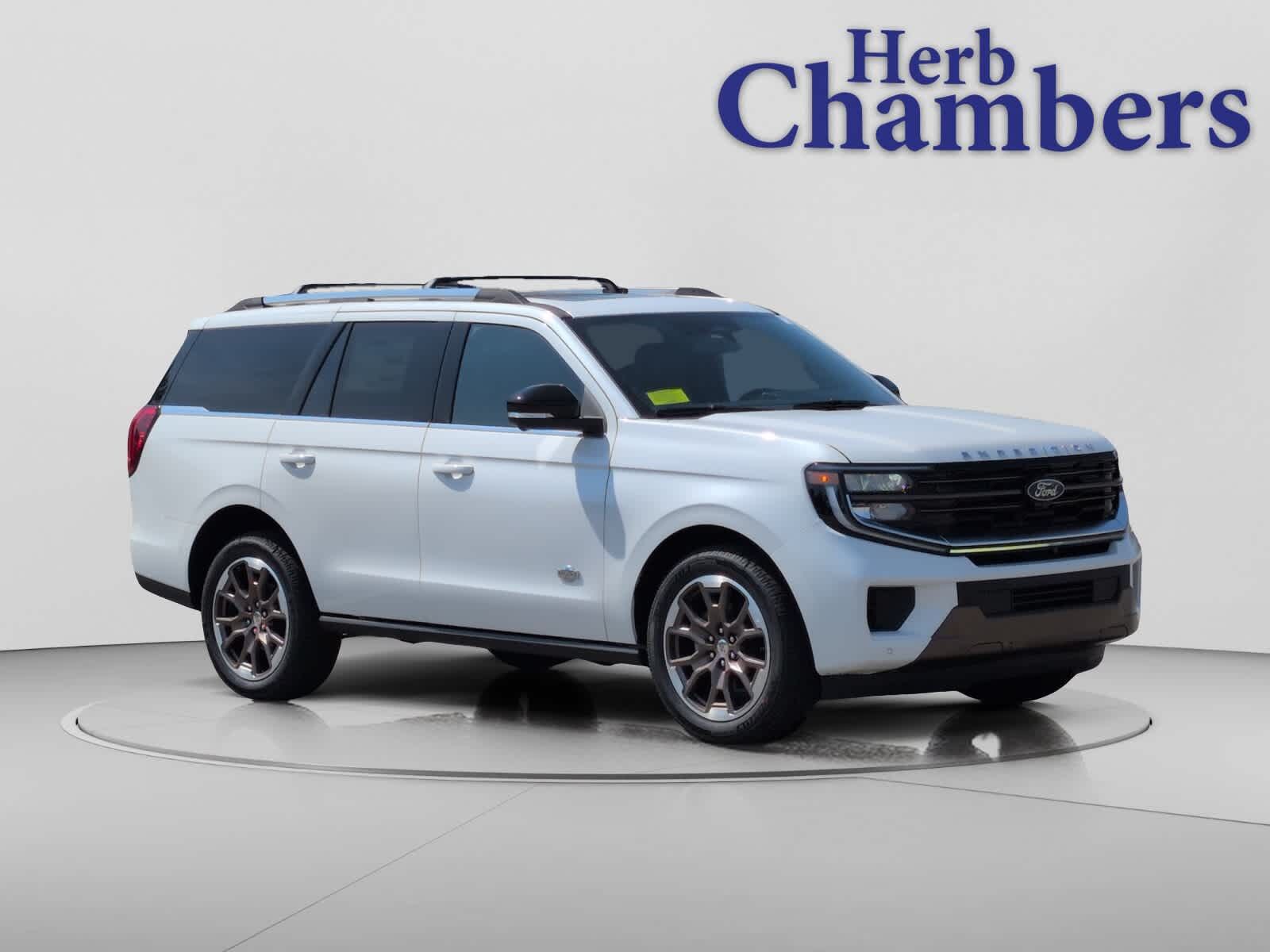 2026 FORD Expedition