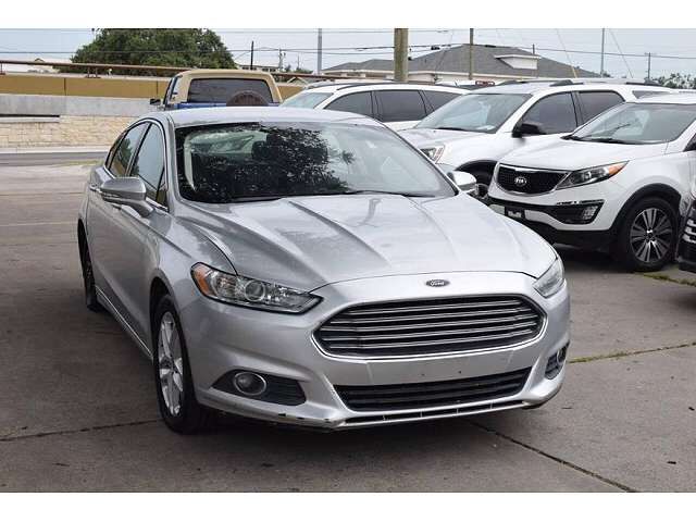 2014 FORD Fusion