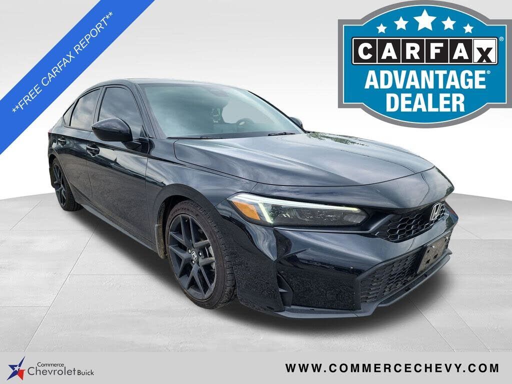 2025 HONDA Civic