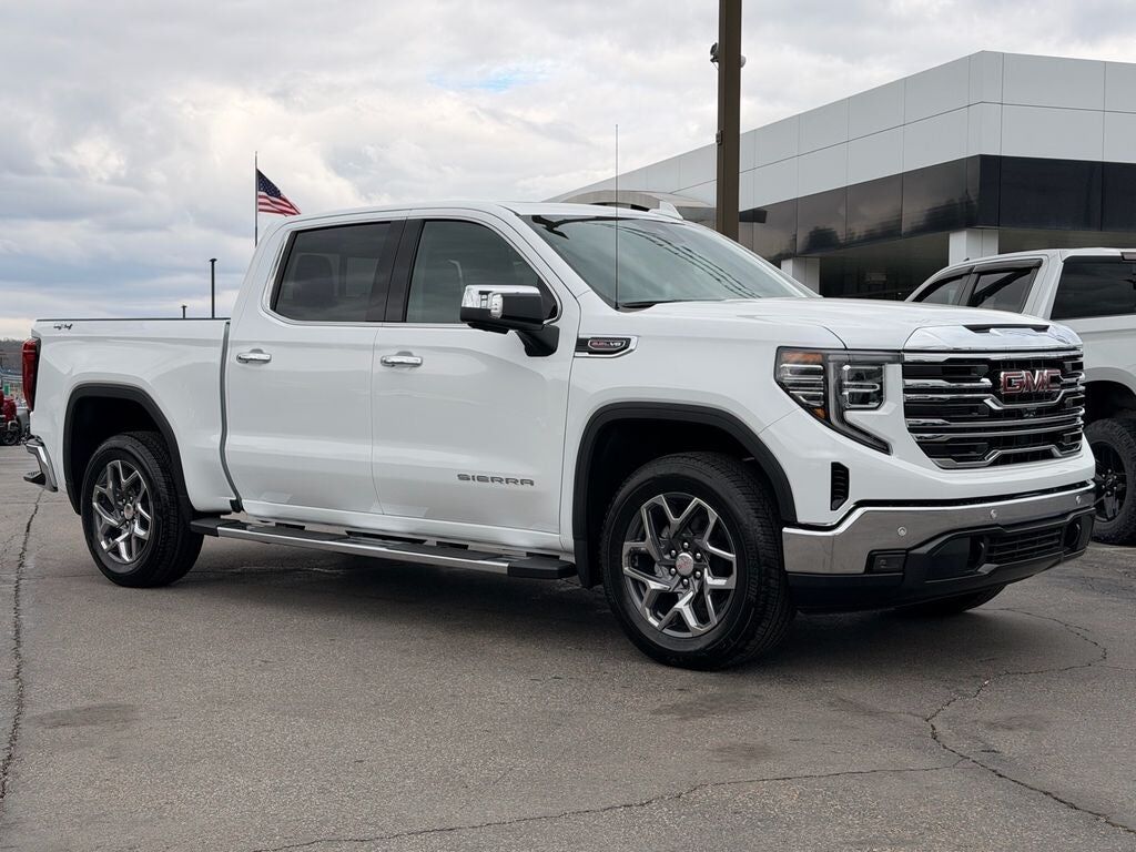 2026 GMC Sierra