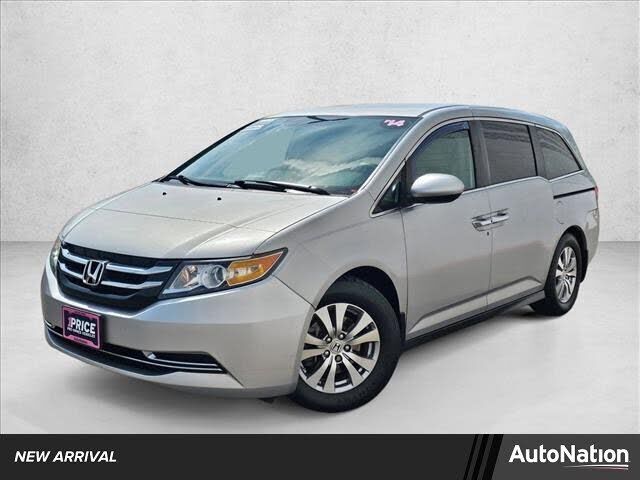 2014 HONDA Odyssey