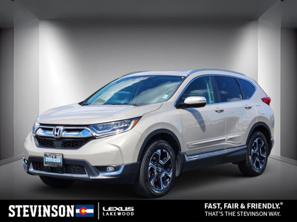 2019 HONDA CR-V