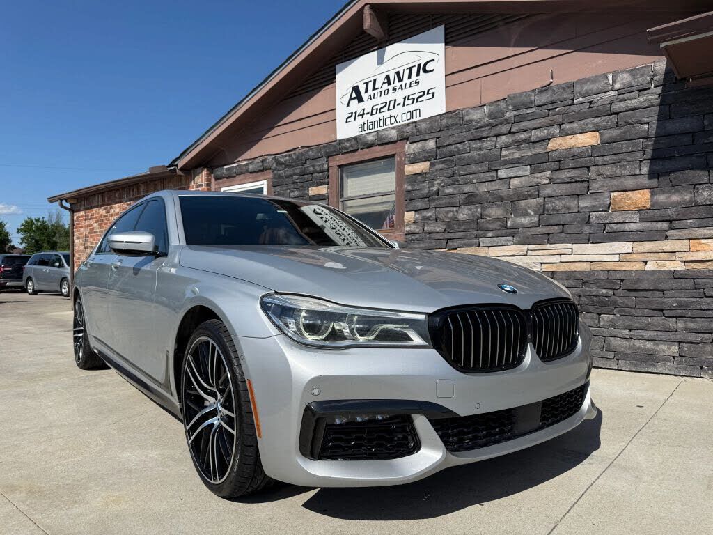 2016 BMW 7 Series
