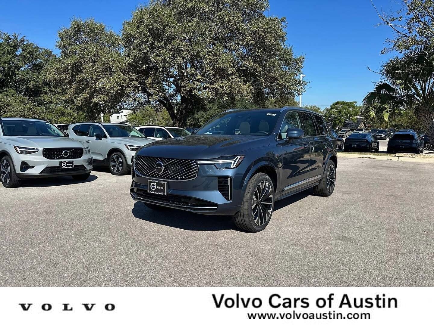 2026 VOLVO XC90